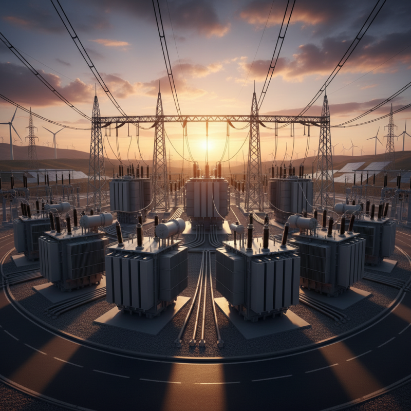 Top 10 Three Phase Power Transformers for Global Buyers?