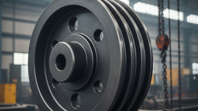 2026 Best Forged Steel Heavy Duty Sheaves for Global Buyers?