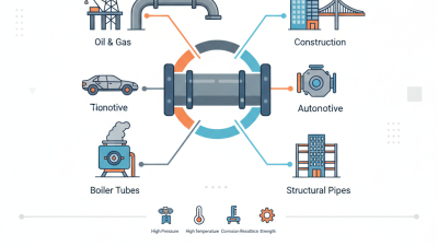 China Top Alloy Steel Pipe Types and Their Applications?