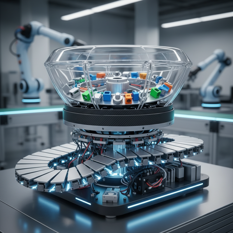 Top 5 China Flexible Vibration Platforms Bowl Feeders for Buyers?