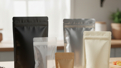 How to Choose the Right Flat Bottom Pouch for Your Needs?