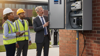 Why Choose an External Electric Meter Cabinet for Your Business?