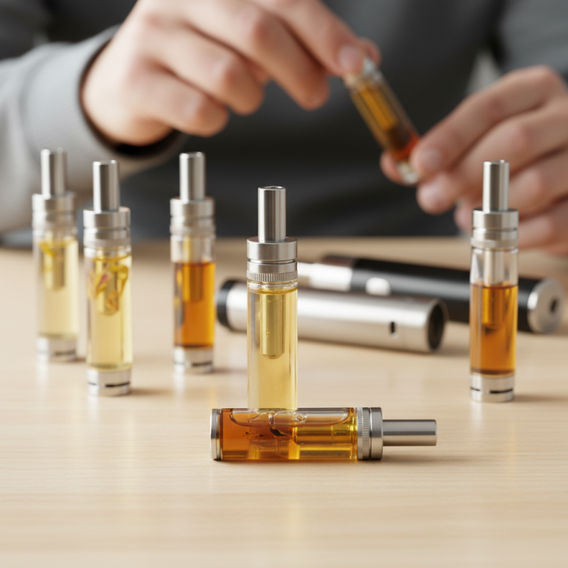 2026 How to Choose the Best Vape Cartridge for Your Needs?