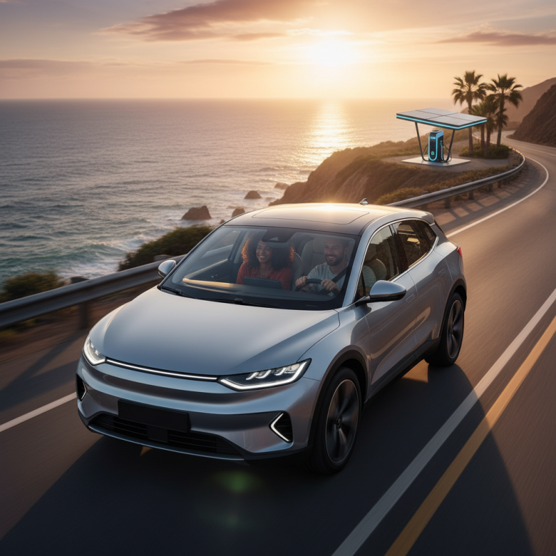 How to Rent an Electric Car for Your Next Trip?