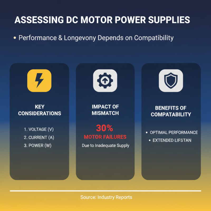 How to Choose the Right DC Motor for Your Application?