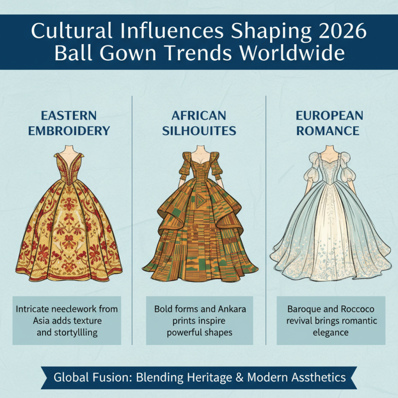 2026 Top Ball Gown Trends for Global Buyers to Discover