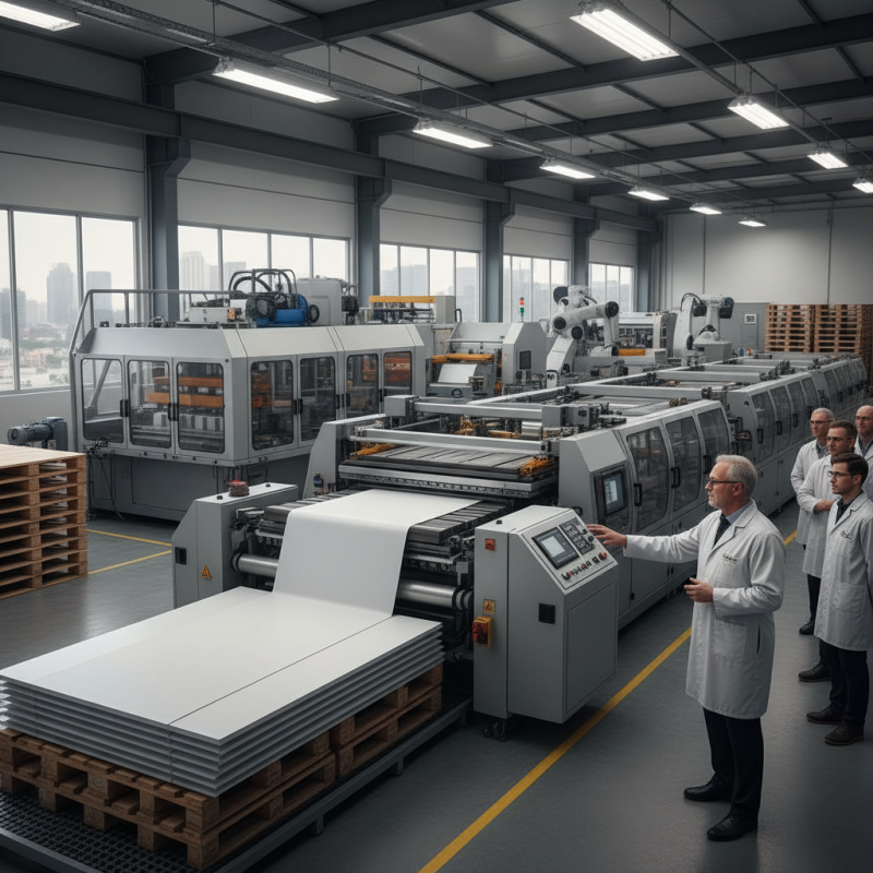 Top 10 Glass Reinforced Polyester Sheets Making Machines?