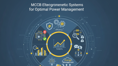 China Best MCCB Electromagnetic System for Optimal Power Management?