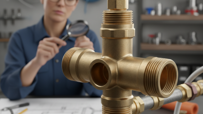 How to Choose the Best Brass Nature Color Manifold 4 Way?