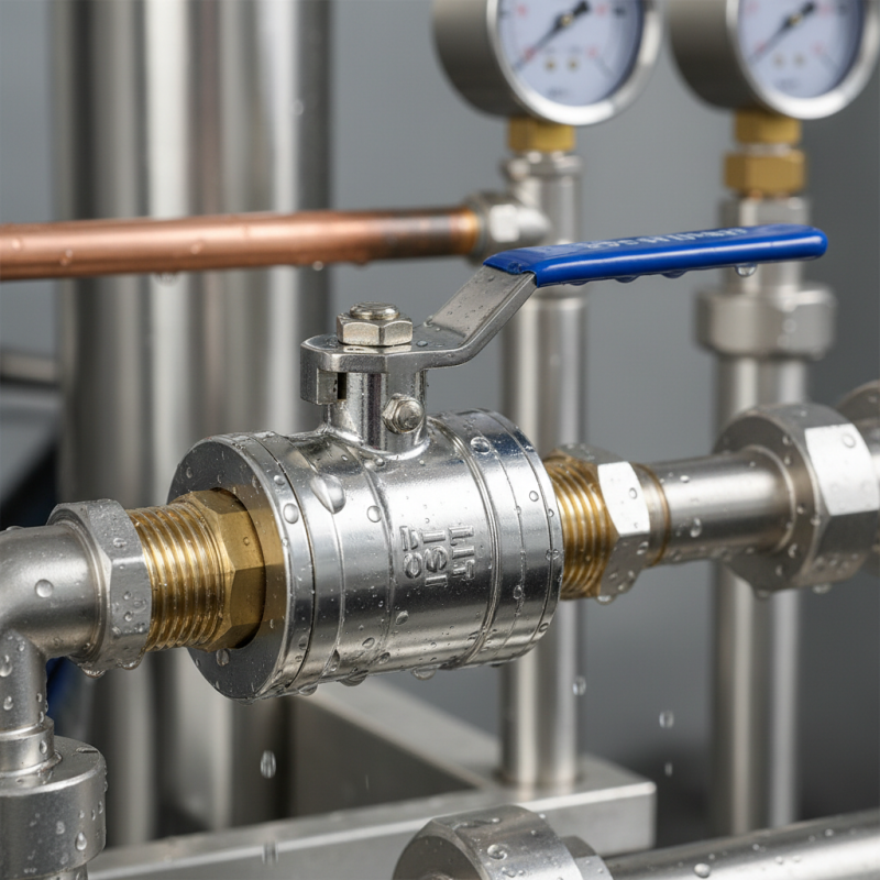 2026 Top Nickel Plated Brass Ball Valve Buyer's Guide?