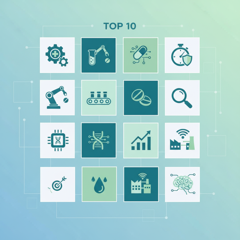 Top 10 Automated Feeding Systems for the Medicine Industry?