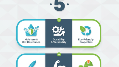 Top 5 PVC Board Benefits You Should Know?