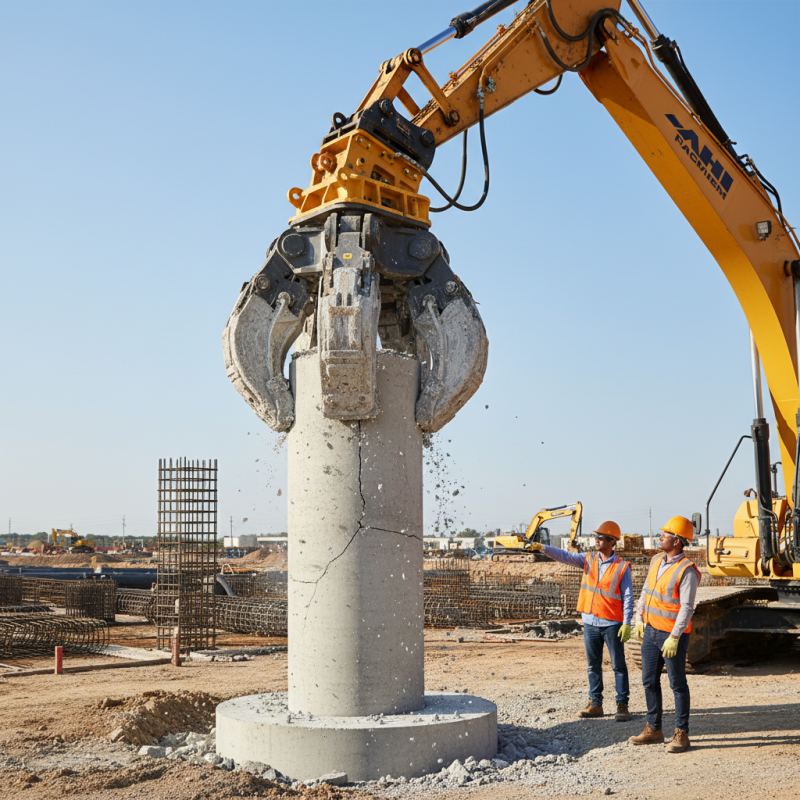 What is a Pile Breaker and How Does it Work?