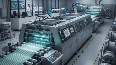 Best Grp Laminate Machine for Efficient Production Today?