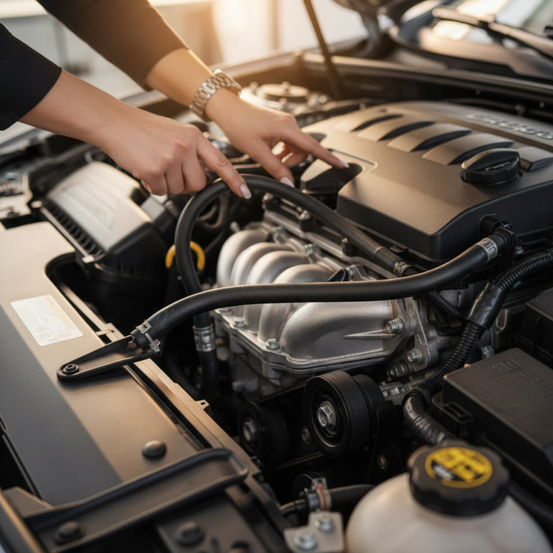 How to Extend the Life of Your Power Steering Hoses?