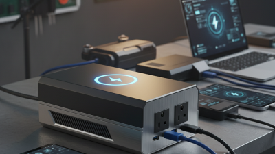 Why Choose a 1500W Lithium Charger for Your Power Needs?