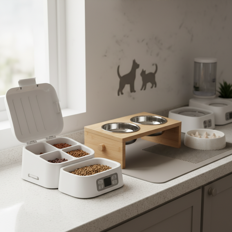 How to Choose the Best Step Feeders for Your Needs?