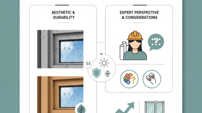 Why Choose Aluminum-Clad Wood Windows for Your Project?