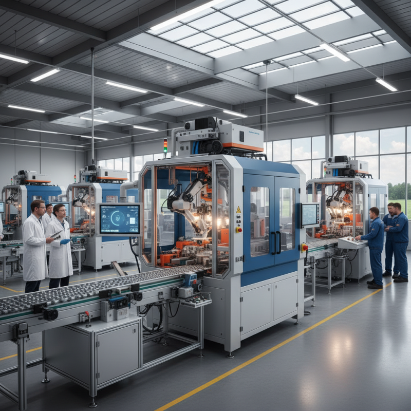 What Are the Benefits of Special Purpose Machinery for Your Business