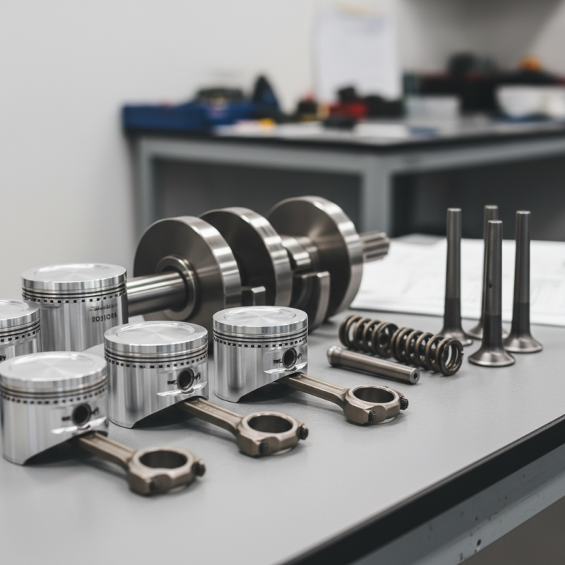 Essential Motorcycle Engine Parts Tips for Global Buyers?