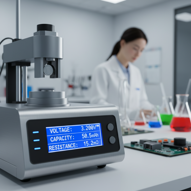 Why Choose a Coin Cell Tester for Your Battery Needs?