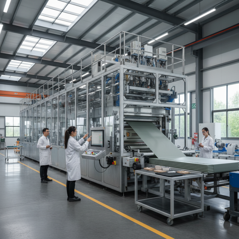 Top Glass Reinforced Polyester Sheets Machine for Global Buyers?