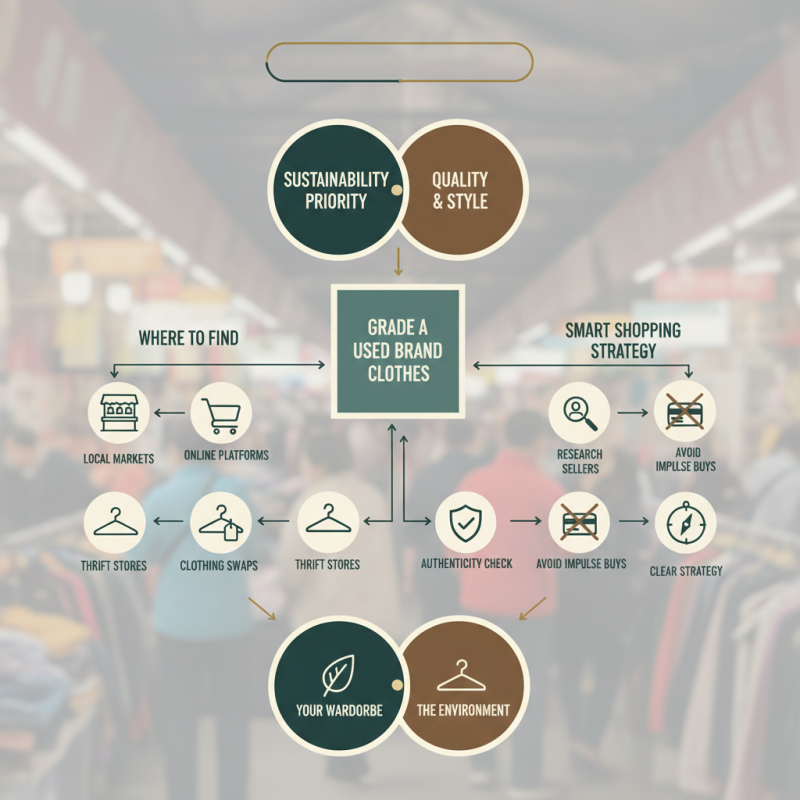 Where to Find Grade A Used Brand Clothes in China?
