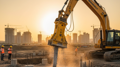2026 How to Choose the Best Hydraulic Pile Breaker for Your Project?