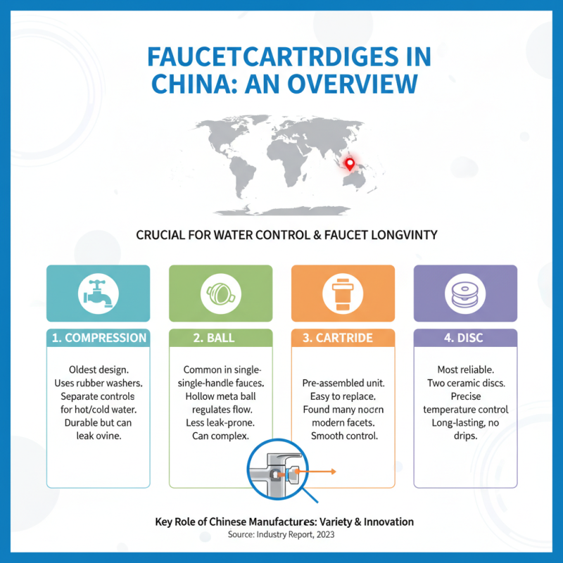 Top China Faucet Cartridge Suppliers for Global Buyers?
