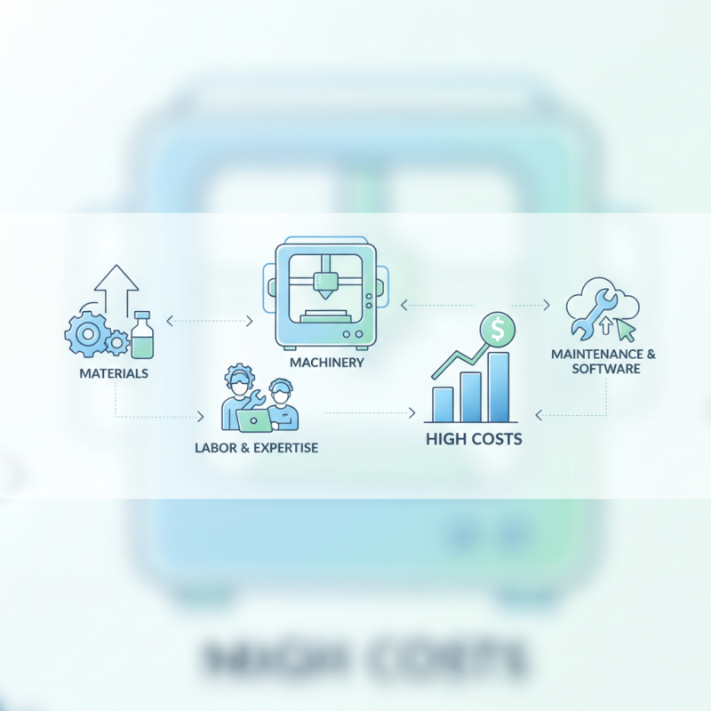 How to Understand the High Costs of 3D Printing?