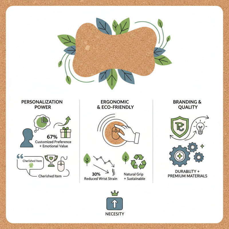 What is a Personalized Cork Mousepad and Why You Need One?
