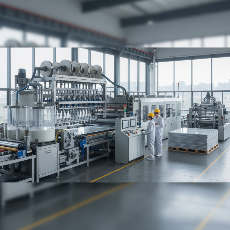 Top 5 Glass Reinforced Polyester Sheets Machine Options?
