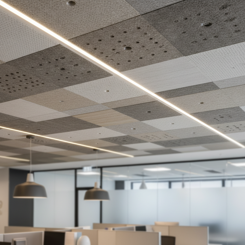 Top 10 Mineral Fiber Ceiling Tiles Manufacturers You Should Know?