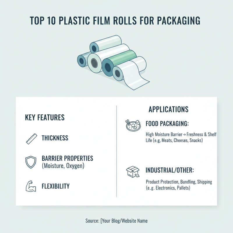 China Top 10 Plastic Film Rolls for Packaging in 2026?