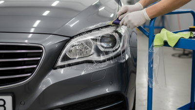 How to Apply Ppf Headlight Tint for Maximum Protection?