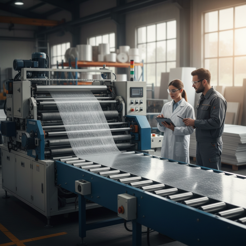 How to Choose the Best FRP Laminate Machine for Your Needs?