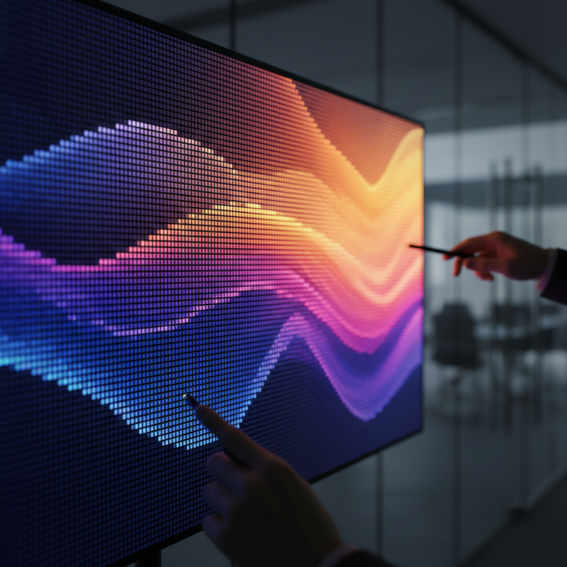 What is Pixel Pitch in LED Panels and Why Does It Matter?