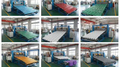 Top 10 China FRP Corrugated Roofing Sheets Machine For Buyers?
