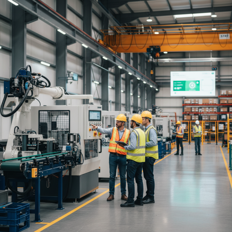 Top 10 Safety Standards for Industrial Equipment You Must Know?