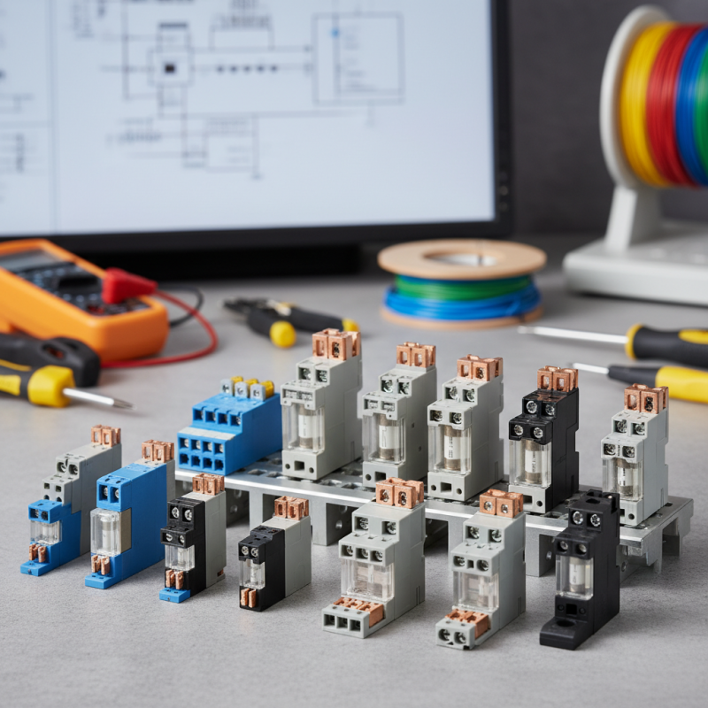 How to Choose the Right Fuse Terminal Blocks for Your Needs?