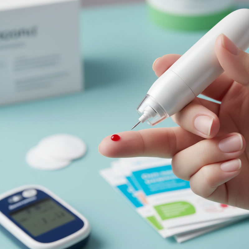 2026 How to Choose the Best Blood Lancet Size for Painless Testing?