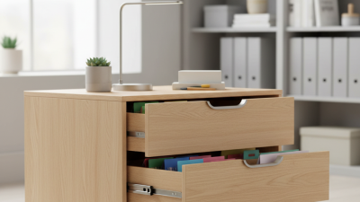 2 Drawer Cabinet Tips for Efficient Storage Solutions?