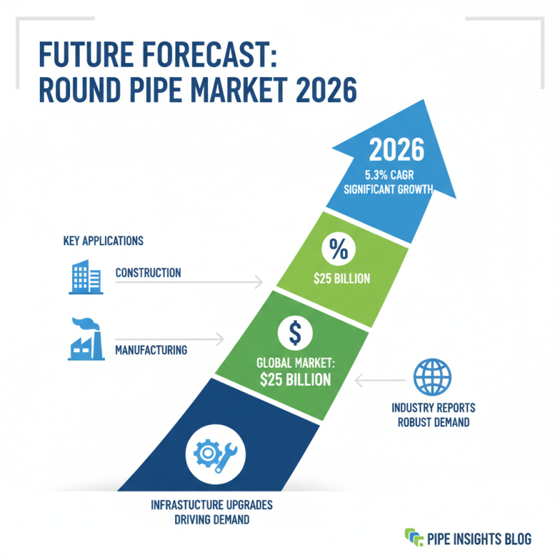 2026 Top Trends in Round Pipe Design and Applications?