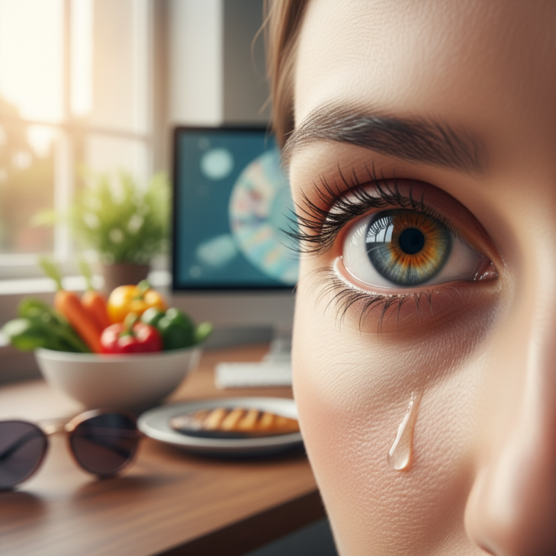 How to Take Care of Your Eyes for Better Vision Tips?