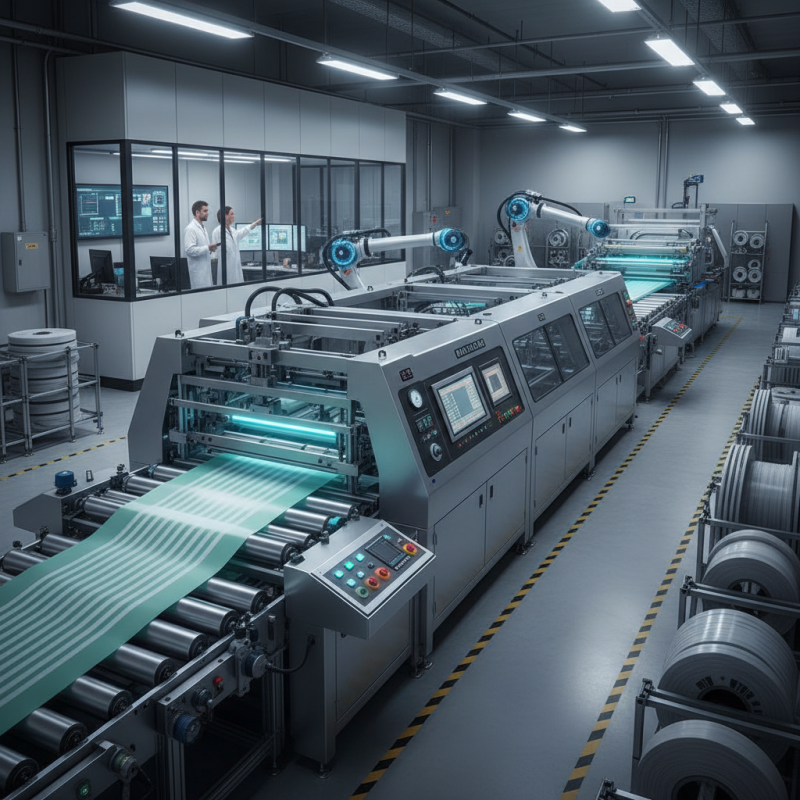 Best Grp Laminate Machine for Efficient Production Today?