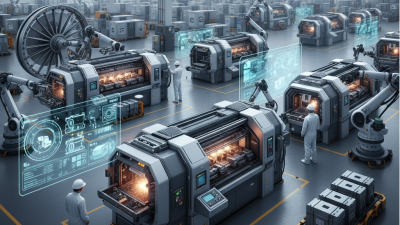 China Best Special Purpose Machinery for Global Buyers?