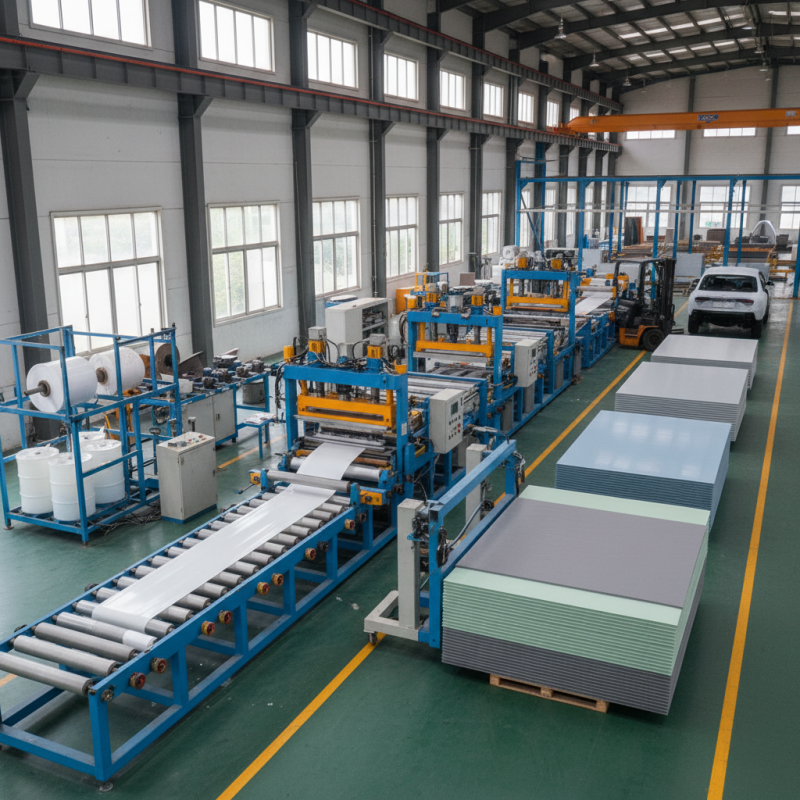 What is Fiberglass Reinforced Plastic Sheet Machine Benefits?