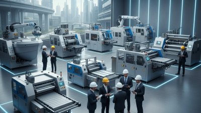 Top 10 Grp Laminate Machines for Global Buyers in 2026