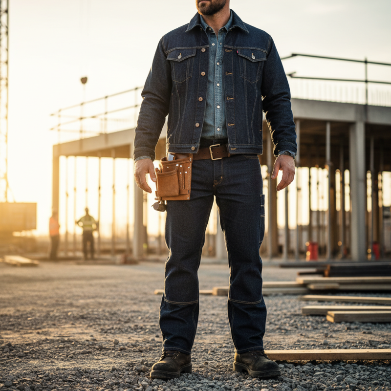 How to Choose the Best Denim Work Clothes for Your Needs?