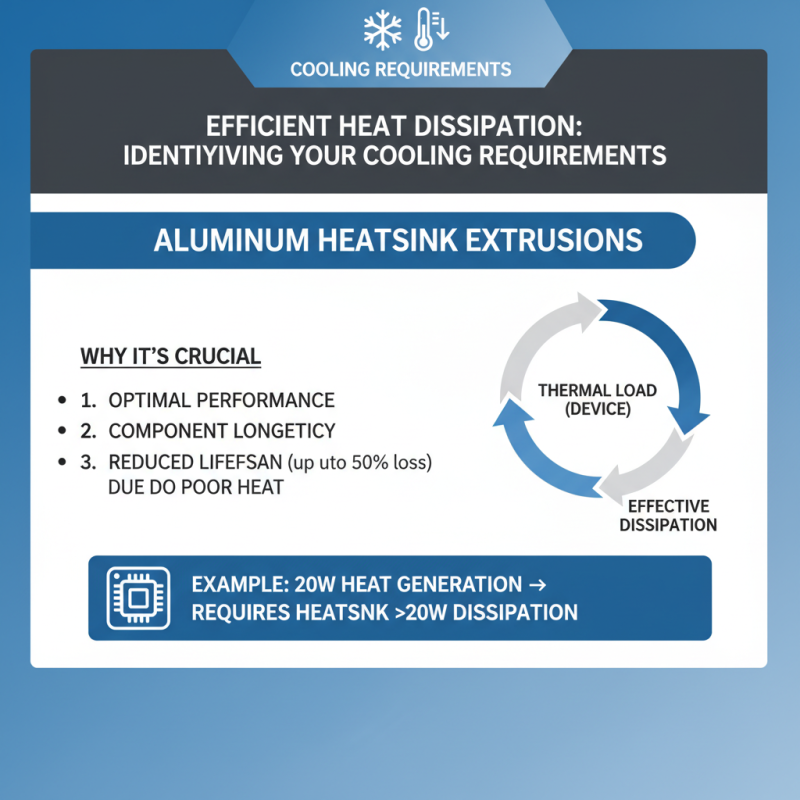 How to Choose the Best Aluminum Heatsink Extrusion for Your Needs?